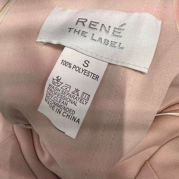 Lace Boho Dress - Size Small (Fits 2-4) perfect for bride - Picture 7 of 8